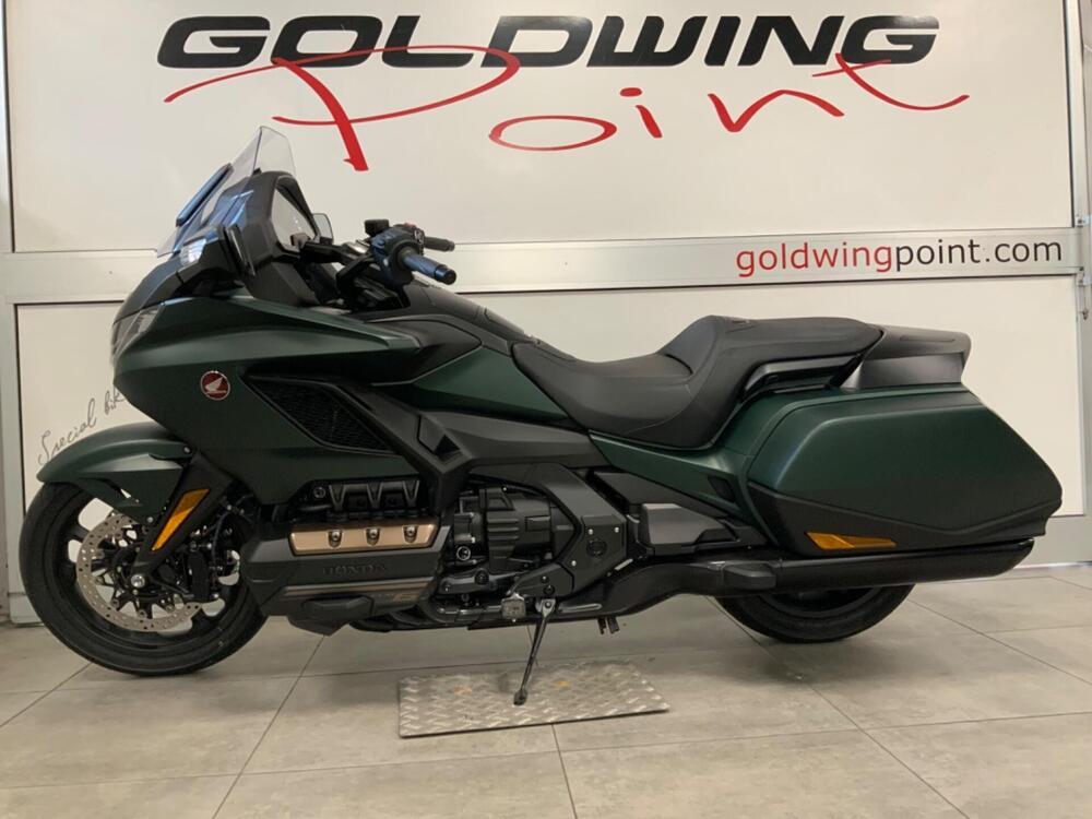 Honda GL 1800 Gold Wing DCT (2021 - 24) (3)