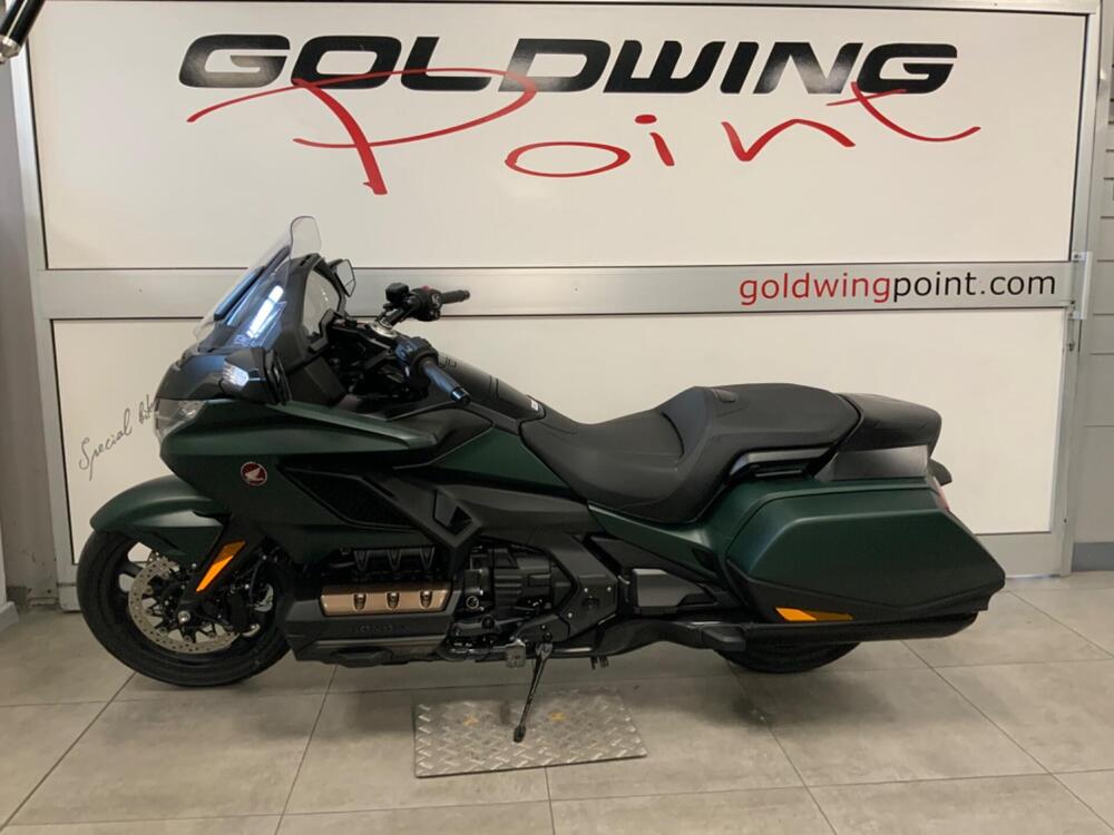 Honda GL 1800 Gold Wing DCT (2021 - 24) (4)