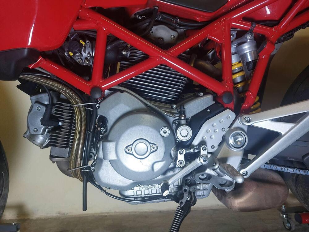 Ducati Multistrada 1000 DS (2003 - 06) (5)