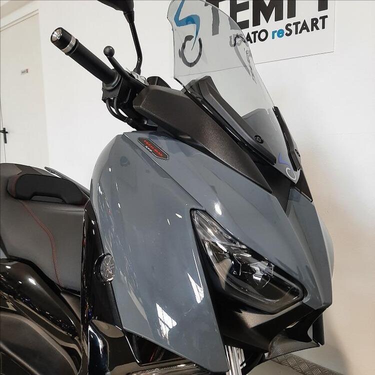 Yamaha X-Max 125 Tech Max (2021 - 24) (4)