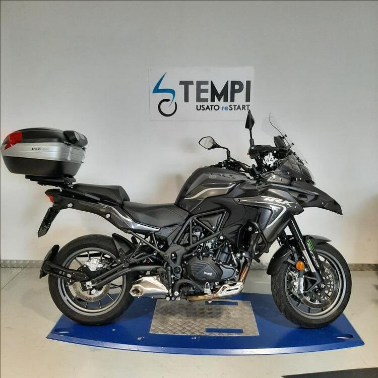 Benelli TRK 502 (2021 - 24)