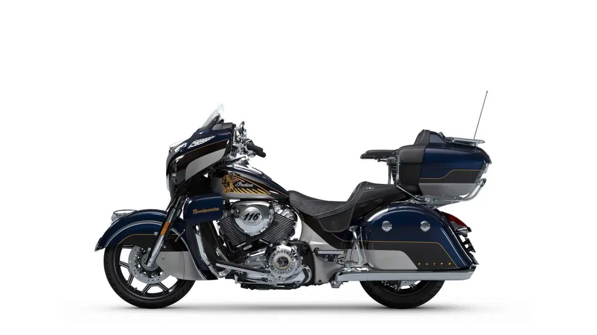 Indian Roadmaster Roadmaster 1890 Elite (2025 - 26) (3)