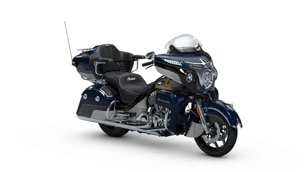 Indian Roadmaster Roadmaster 1890 Elite (2025 - 26)