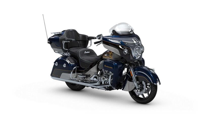 Indian Roadmaster Roadmaster Elite (2025)