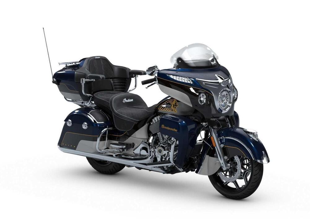 Indian Roadmaster Elite (2025)