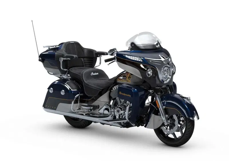 Indian Roadmaster Roadmaster 1890 Elite (2025 - 26)