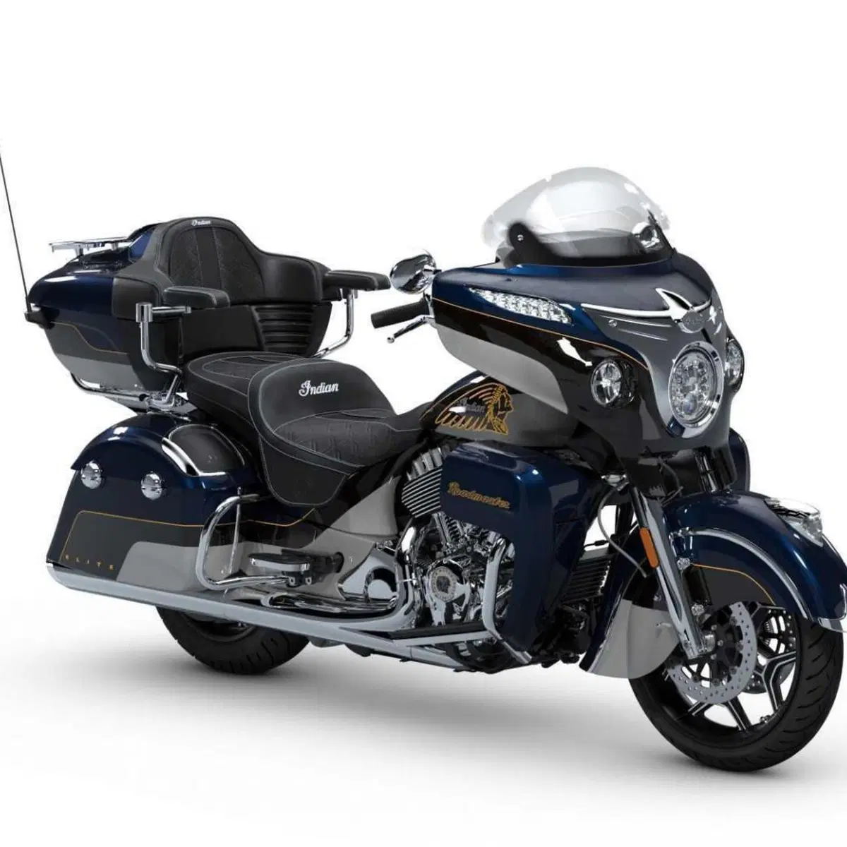 Indian Roadmaster 1890 Elite (2025 - 26)