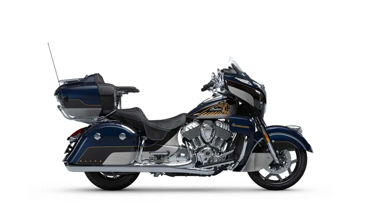 Indian Roadmaster Roadmaster 1890 Elite (2025 - 26) (2)