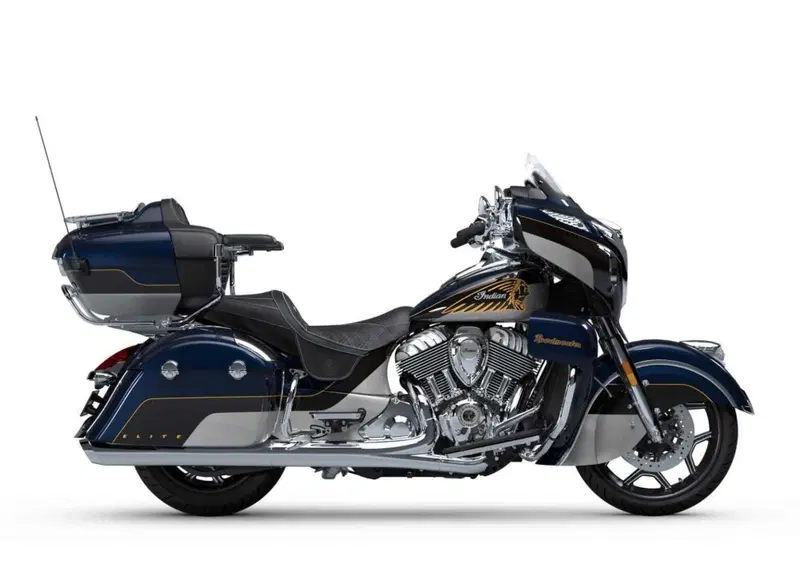 Indian Roadmaster Roadmaster 1890 Elite (2025 - 26) (2)