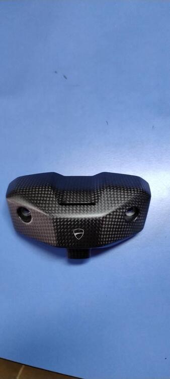 COVER STRUMENTAZIONE CARBONIO Ducati