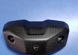 COVER STRUMENTAZIONE CARBONIO Ducati