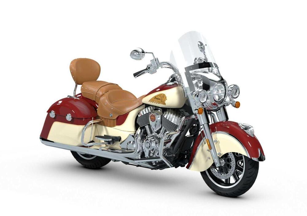 Indian Springfield Special Edition (2025)