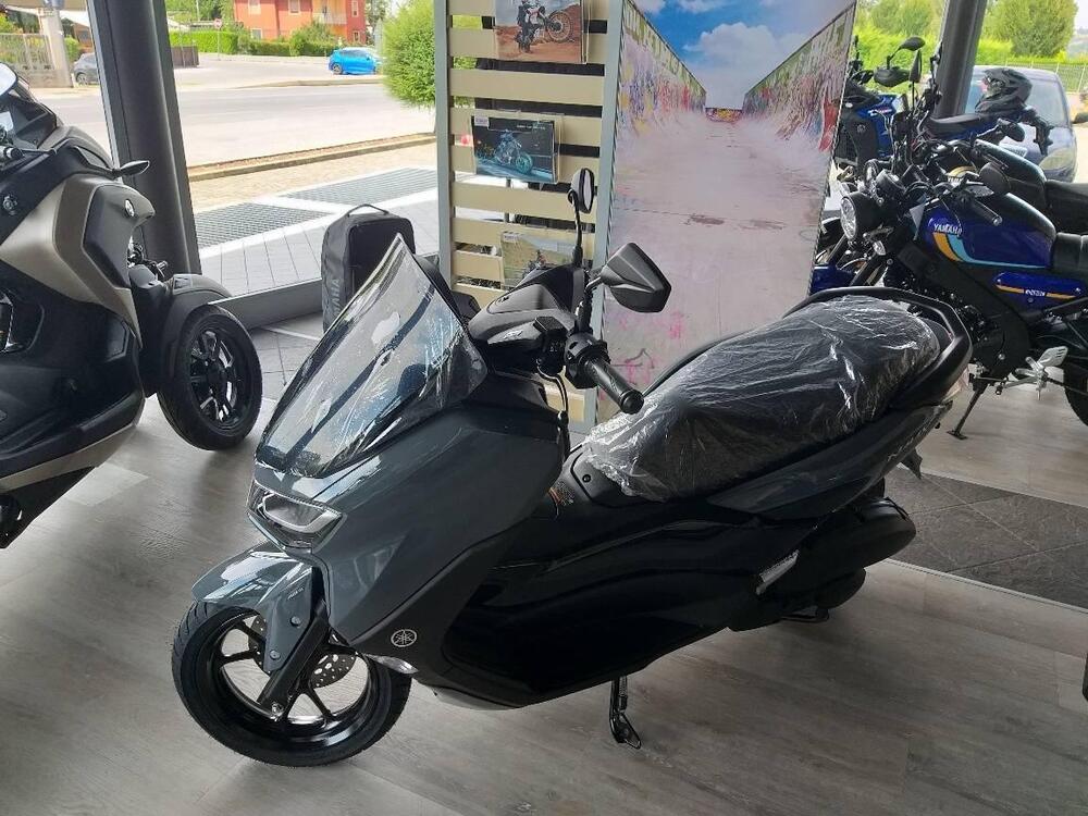 Yamaha N-Max 125 (2021 - 24)