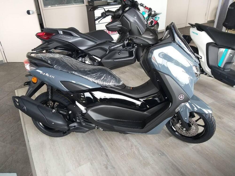 Yamaha N-Max 125 (2021 - 24) (4)