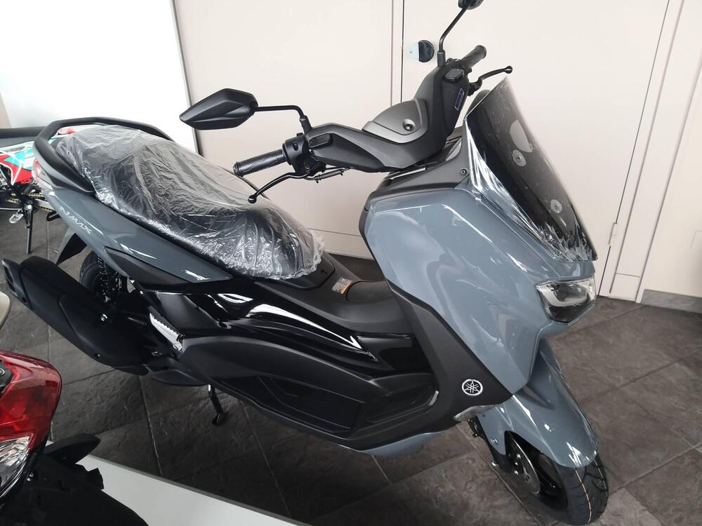 Yamaha N-Max 125 (2021 - 24) (3)