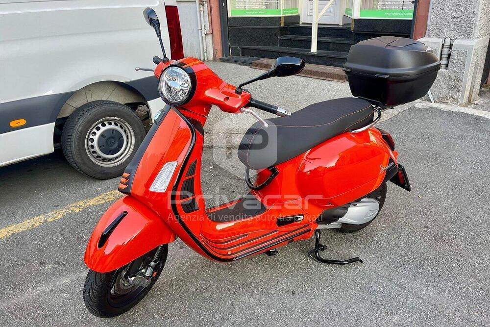 Vespa GTS 300 Super ABS (2014 - 16)