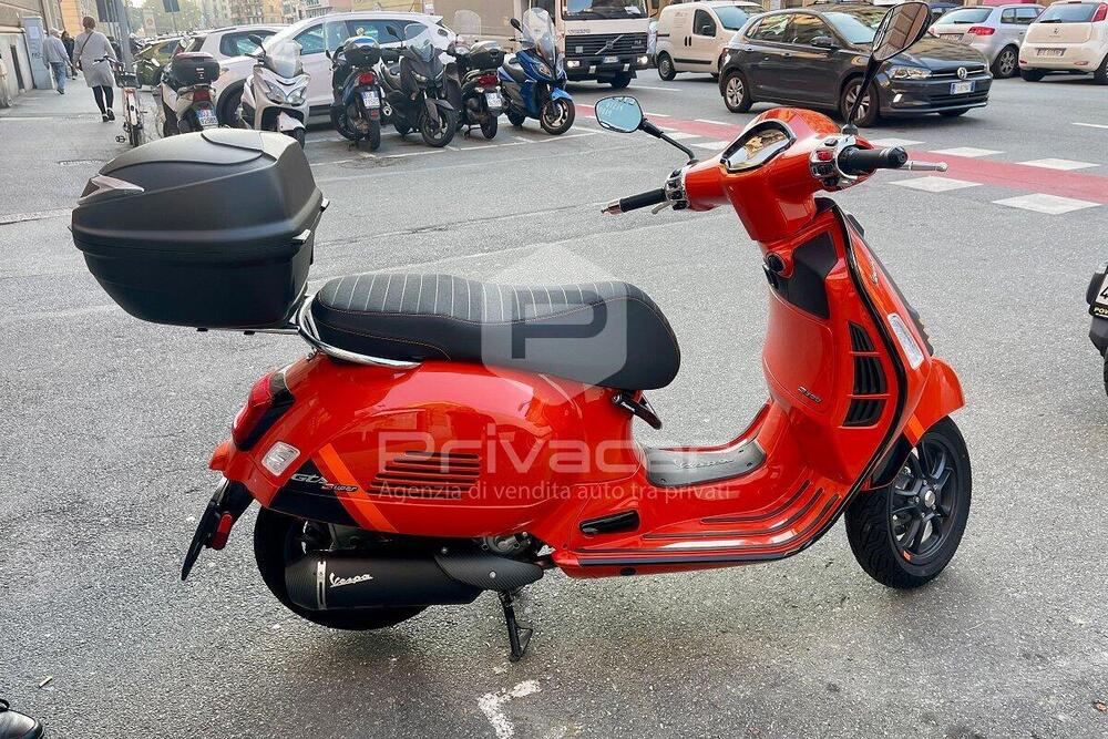 Vespa GTS 300 Super ABS (2014 - 16) (5)