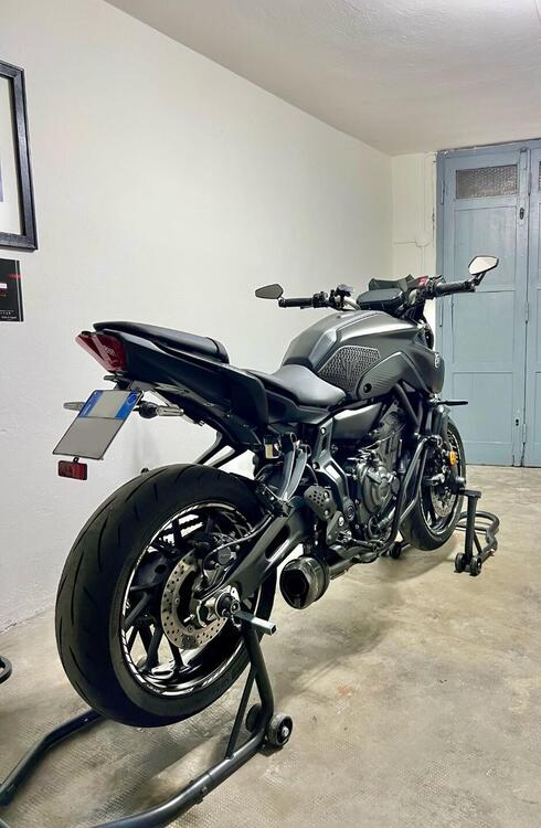 Yamaha MT-07 (2021 - 24) (3)