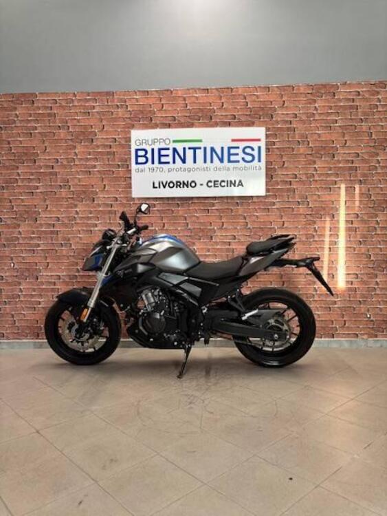 Voge Brivido 500R (2021 - 24)