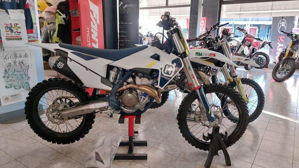 Husqvarna FC 350 (2022)