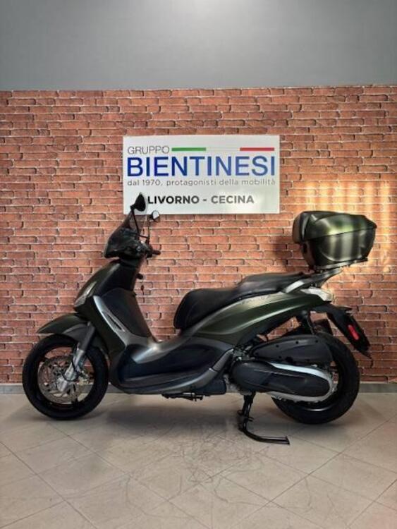 Piaggio Beverly 350 ABS (2016 - 20)