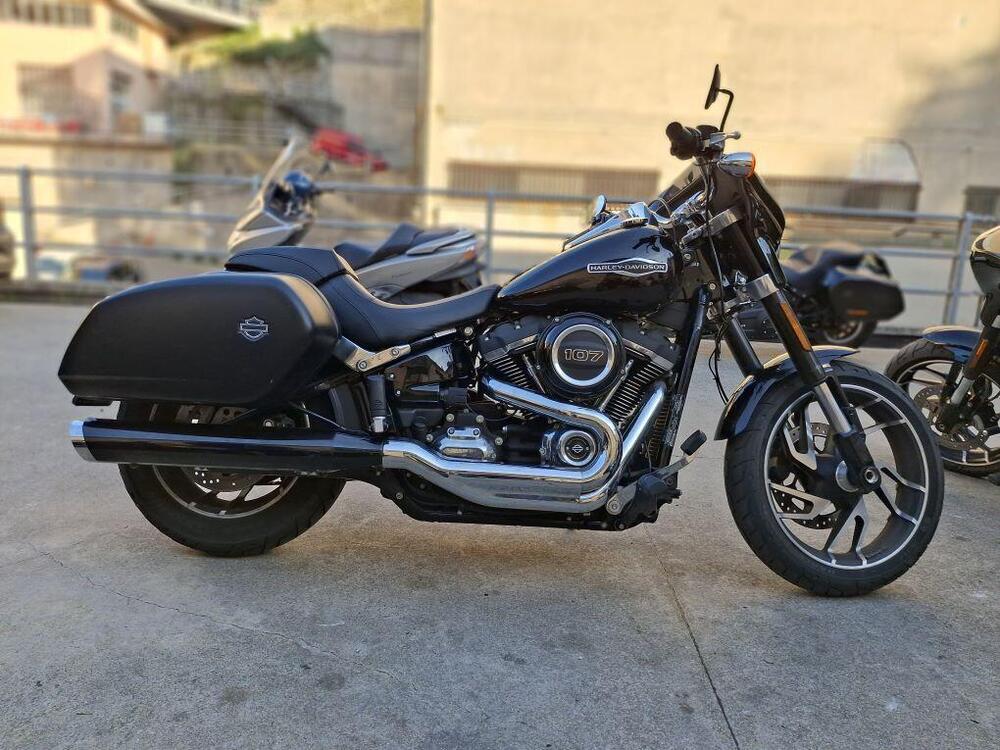 Harley-Davidson 107 Sport Glide (2018 - 20)