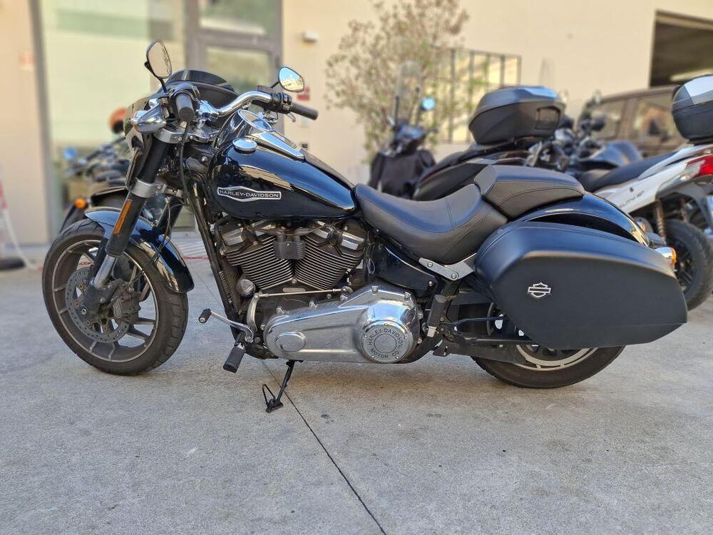 Harley-Davidson 107 Sport Glide (2018 - 20) (2)