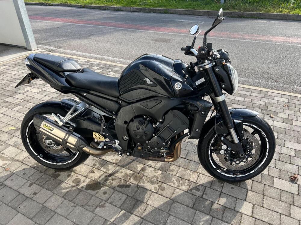 Yamaha FZ1 (2006 - 16) (3)