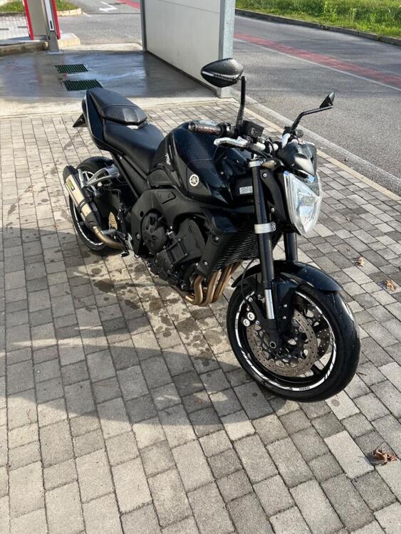 Yamaha FZ1 (2006 - 16) (5)