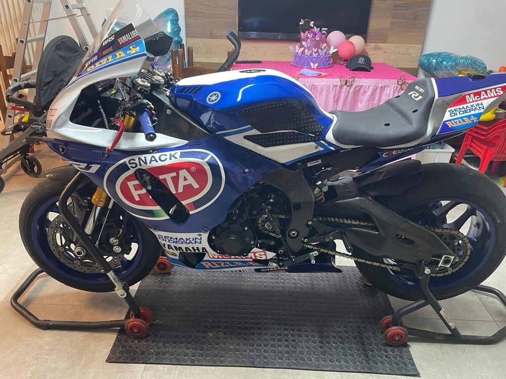 Yamaha YZF R1 (2017 - 19) (3)