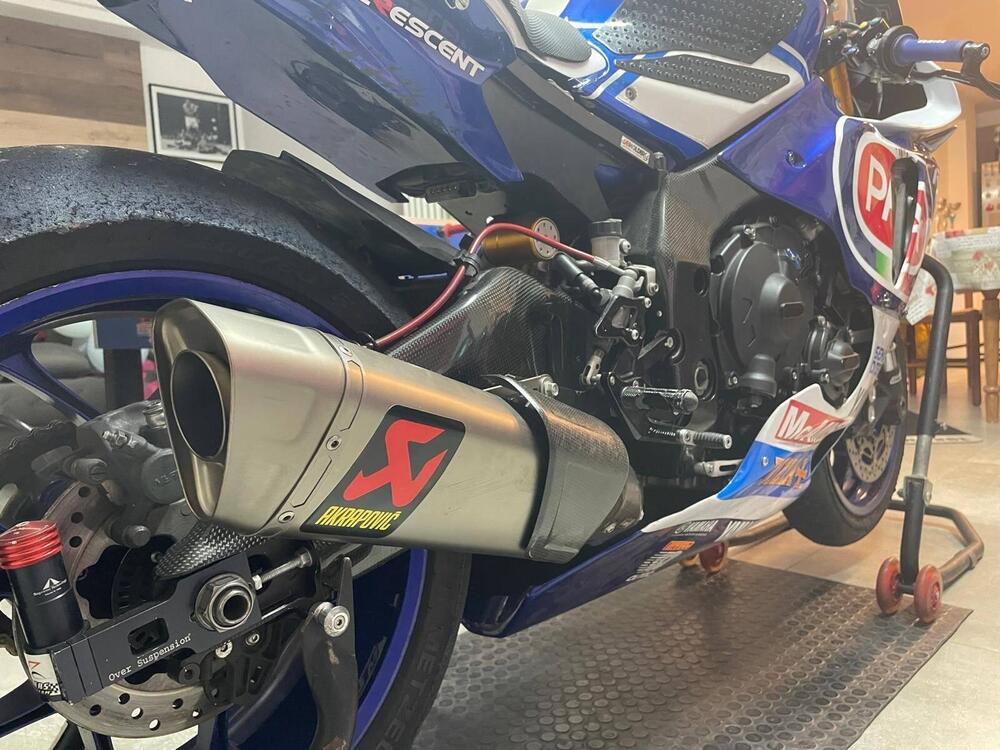 Yamaha YZF R1 (2017 - 19) (2)