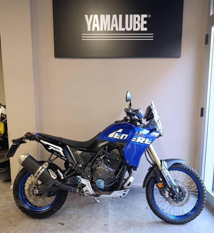 Yamaha Ténéré 700 (2022 - 24)