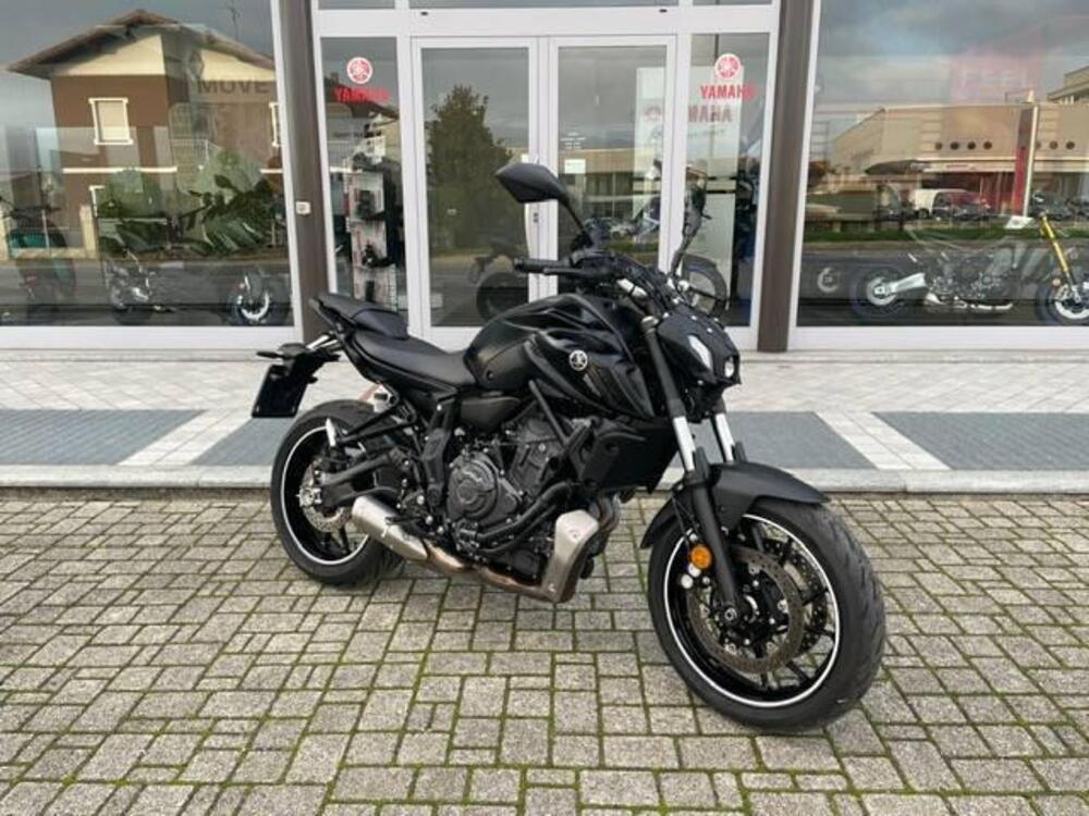 Yamaha MT-07 (2021 - 24) (5)