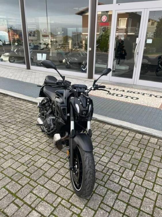 Yamaha MT-07 (2021 - 24) (3)