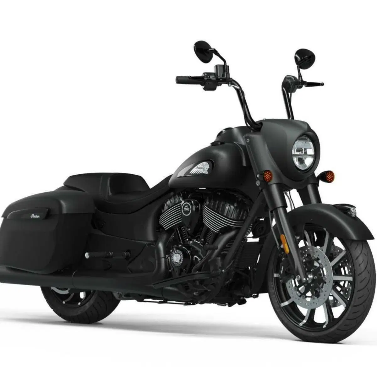 Indian Springfield 1890 Dark Horse (2021 - 25)