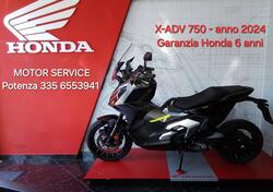 Honda X-ADV 750 DCT (2021 - 24) usata