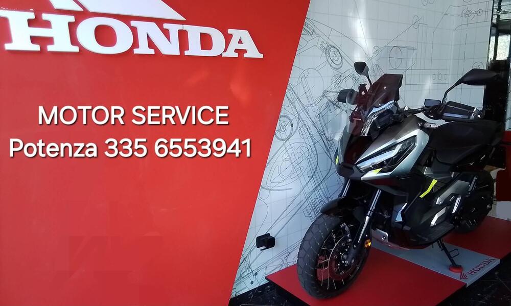 Honda X-ADV 750 DCT (2021 - 24) (4)