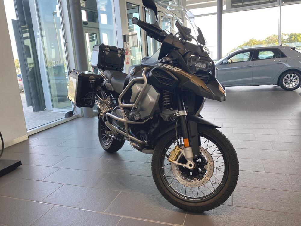 Bmw R 1250 GS Adventure (2019 - 20) (3)