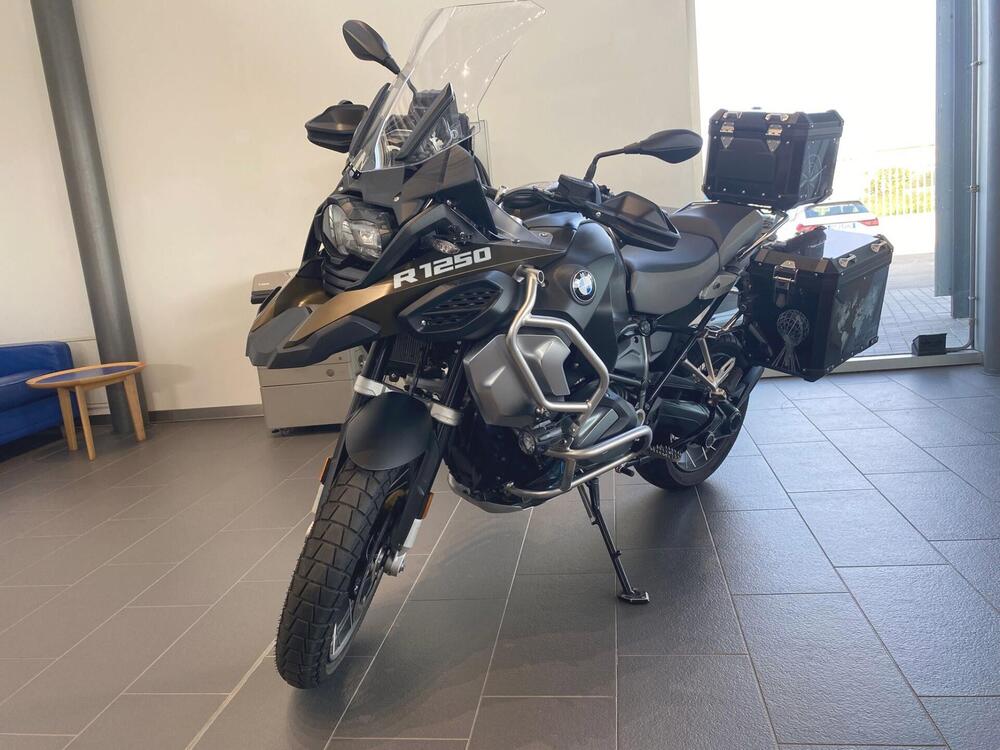 Bmw R 1250 GS Adventure (2019 - 20) (2)