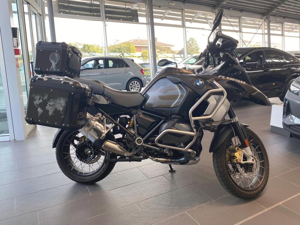 Bmw R 1250 GS Adventure (2019 - 20) (5)