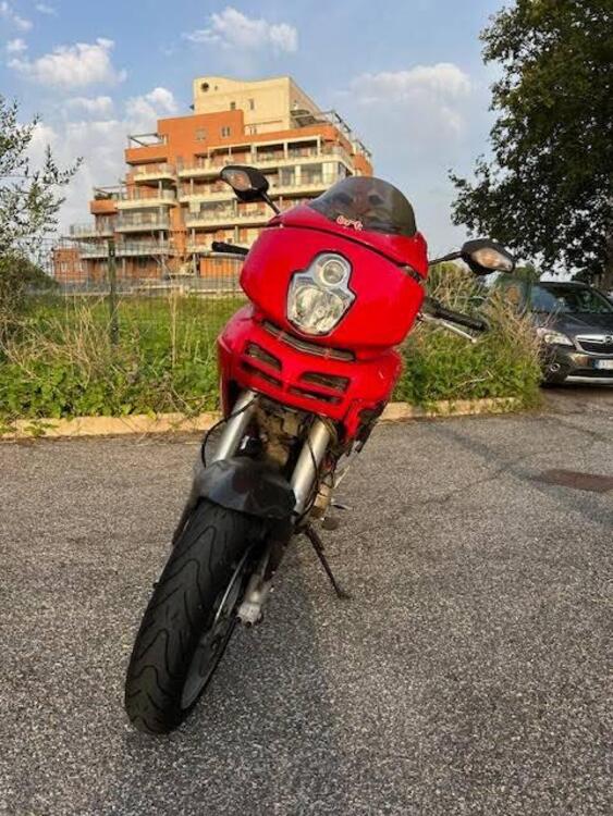 Ducati Multistrada 1000 DS