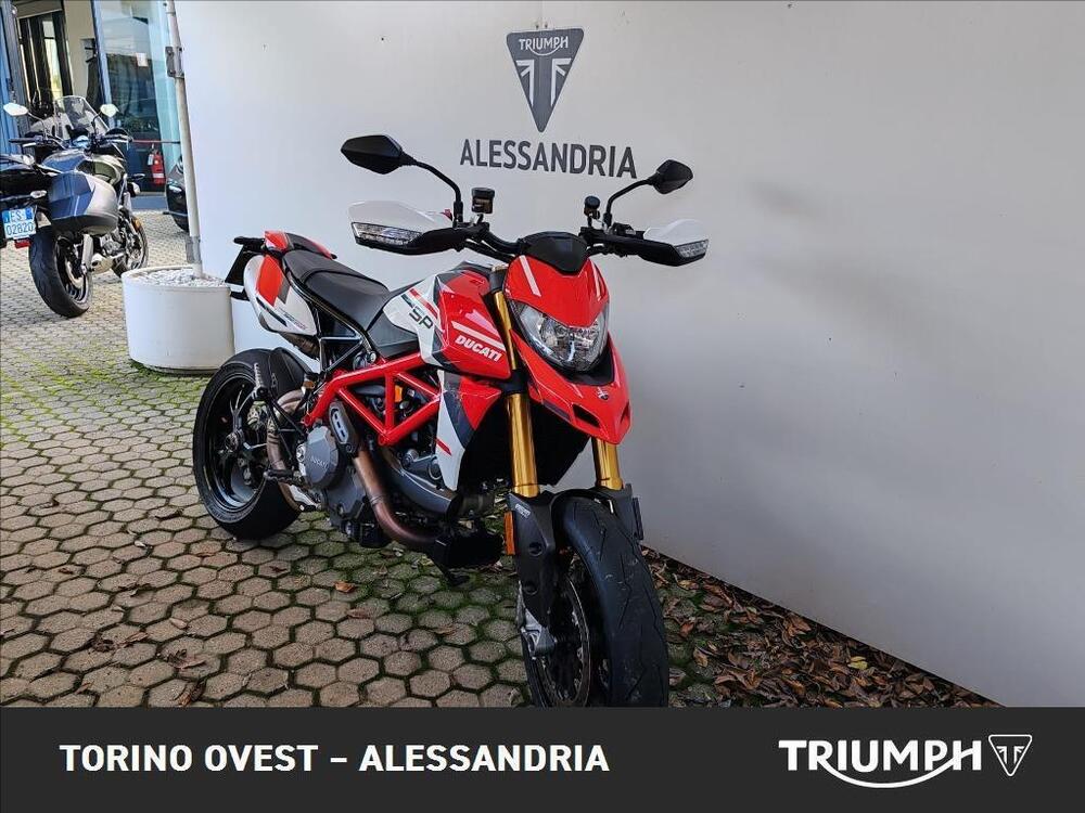 Ducati Hypermotard 950 SP (2022 - 24) (2)