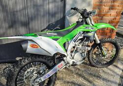 Kawasaki KX 450 F (2017) usata