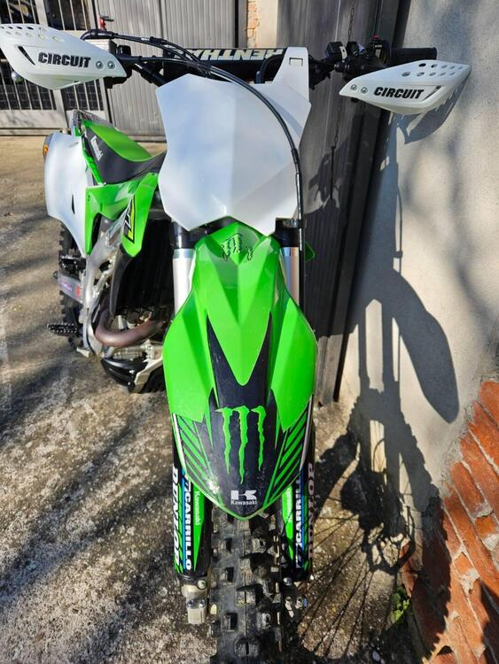 Kawasaki KX 450 F (2017) (2)