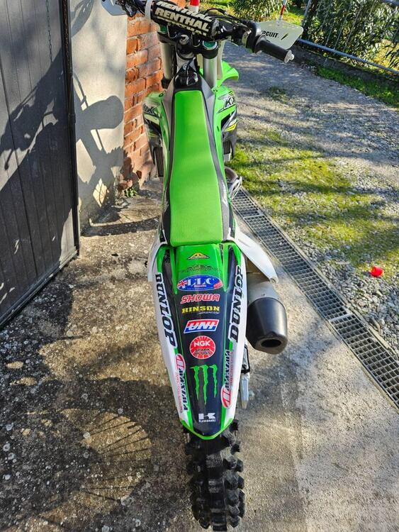 Kawasaki KX 450 F (2017) (4)