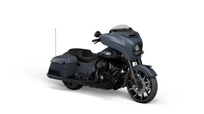 Indian Chieftain Dark Horse