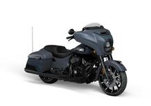 Indian Chieftain Dark Horse