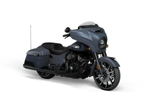 Indian Chieftain Dark Horse