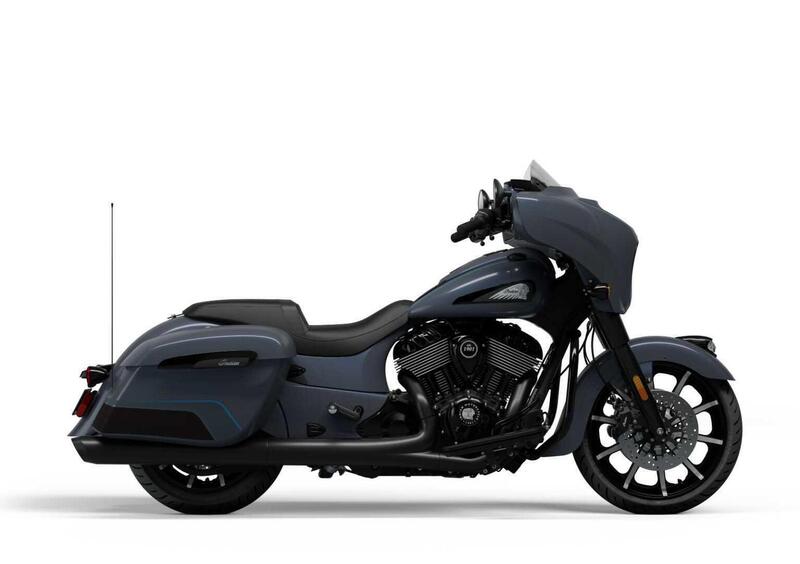 Indian Chieftain Dark Horse Chieftain Dark Horse (2021 - 24) (3)