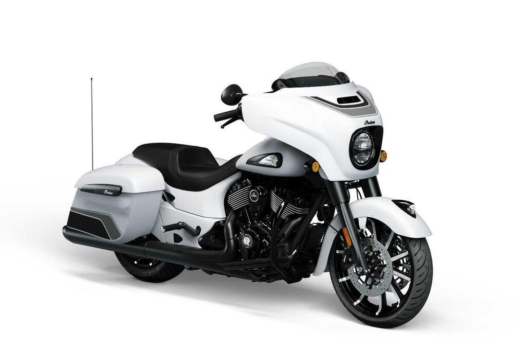 Indian Chieftain Dark Horse (2021 - 24) (4)